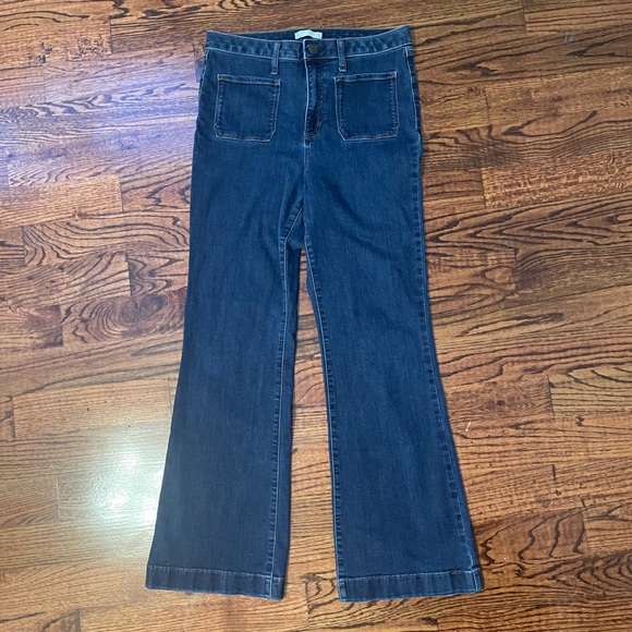 LC Lauren Conrad Denim - Lauren Conrad LC Flare Jeans Size 14